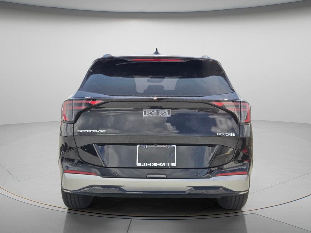 New 2026 Kia Sportage SX-Prestige SUV