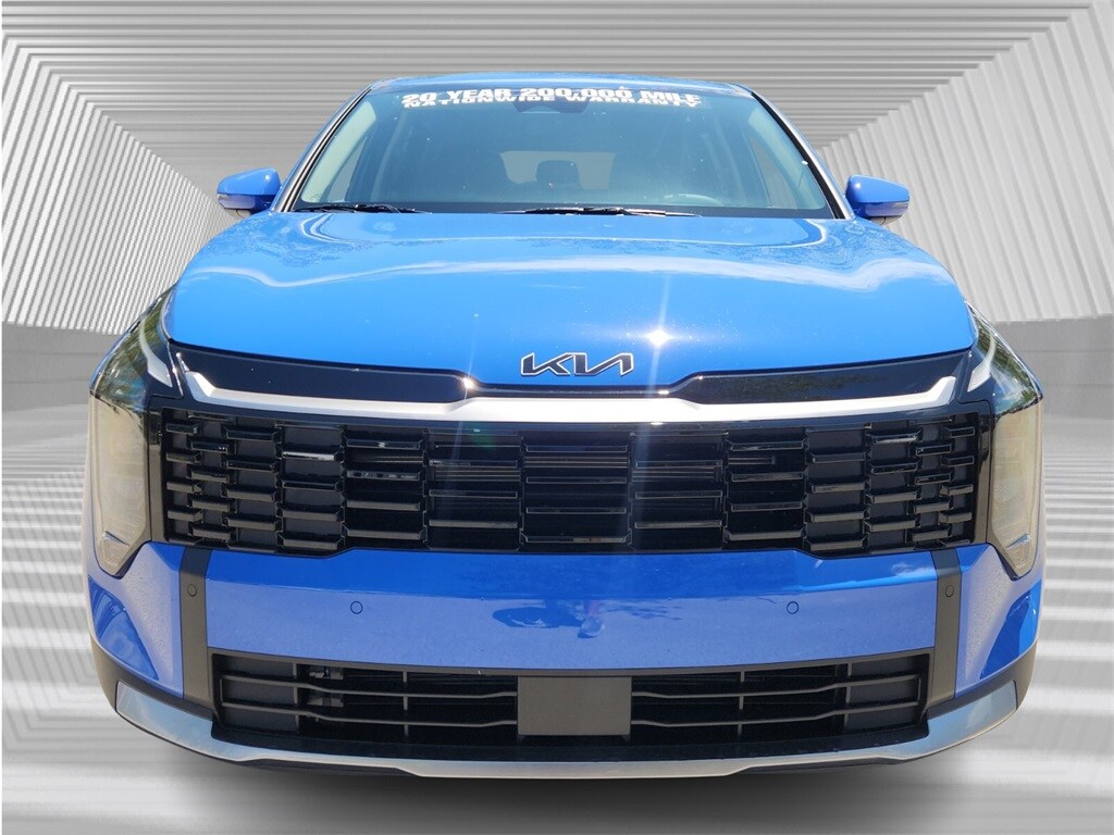 2026 Kia Sportage EX photo 3