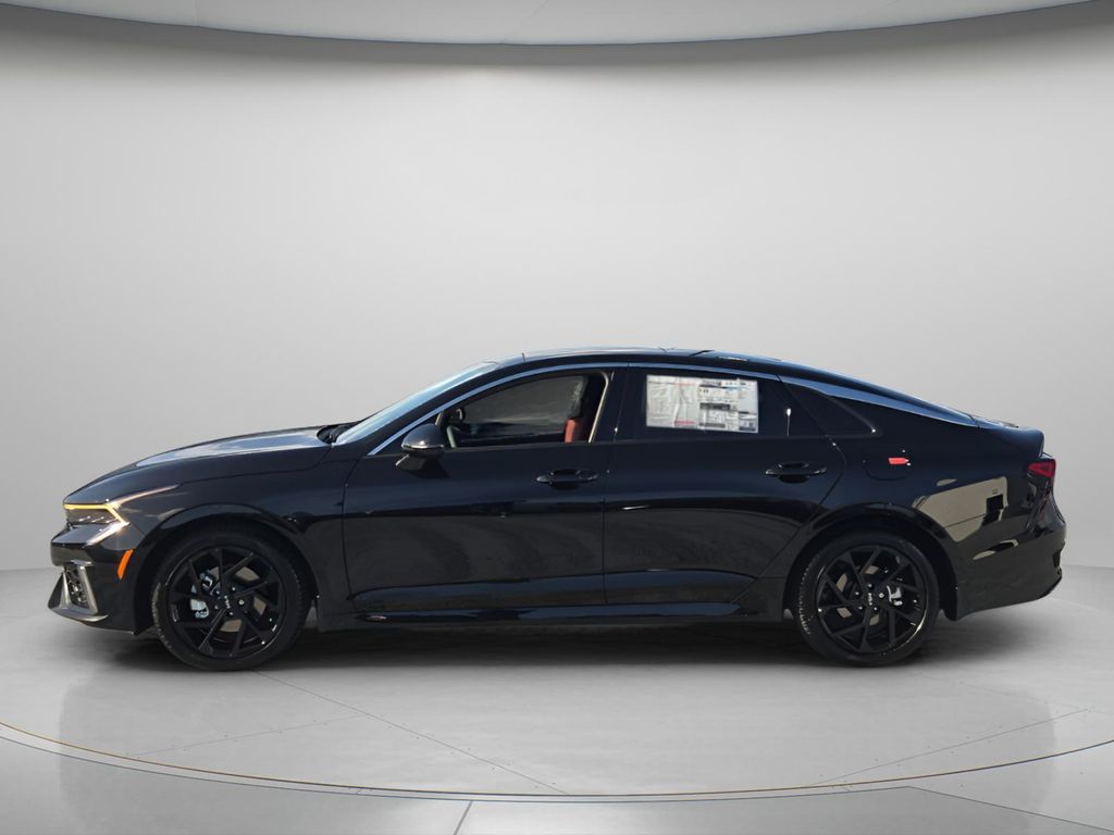 New 2026 Kia K5 GT-Line Sedan