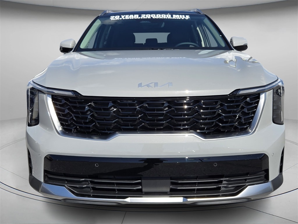 New 2026 Kia Sorento S SUV