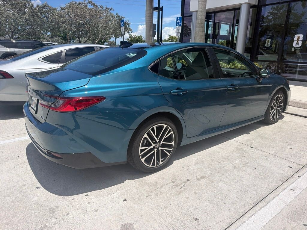 Used 2026 Toyota Camry XLE Sedan