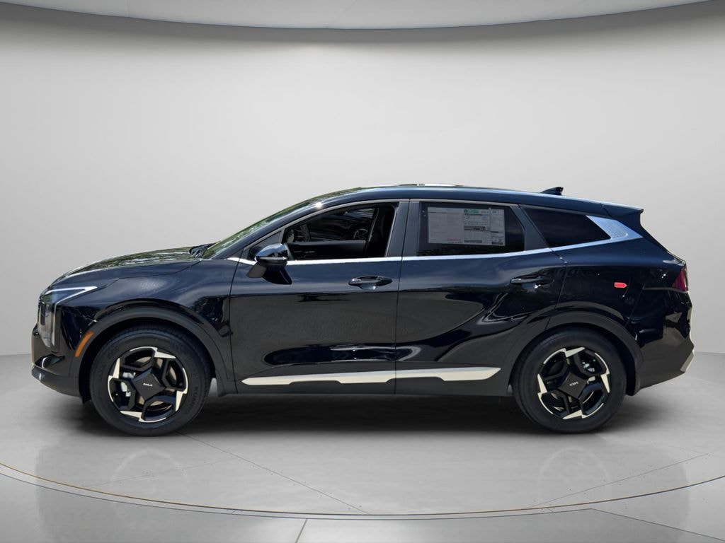 New 2026 Kia Sportage EX SUV