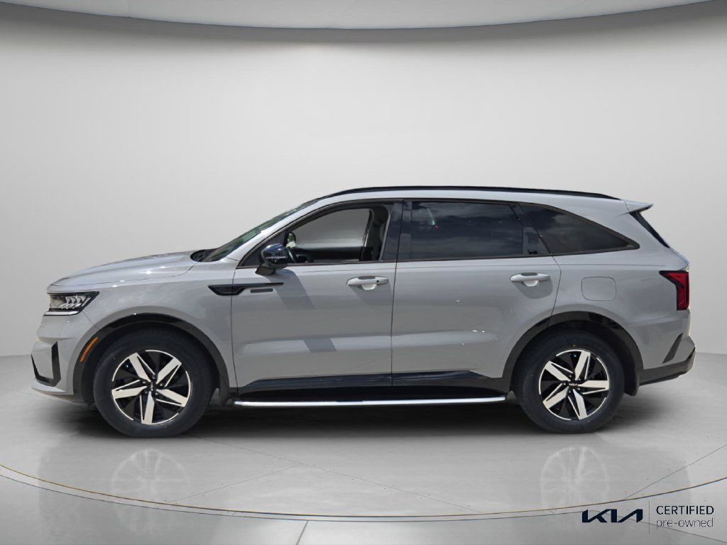 Certified 2022 Kia Sorento EX SUV