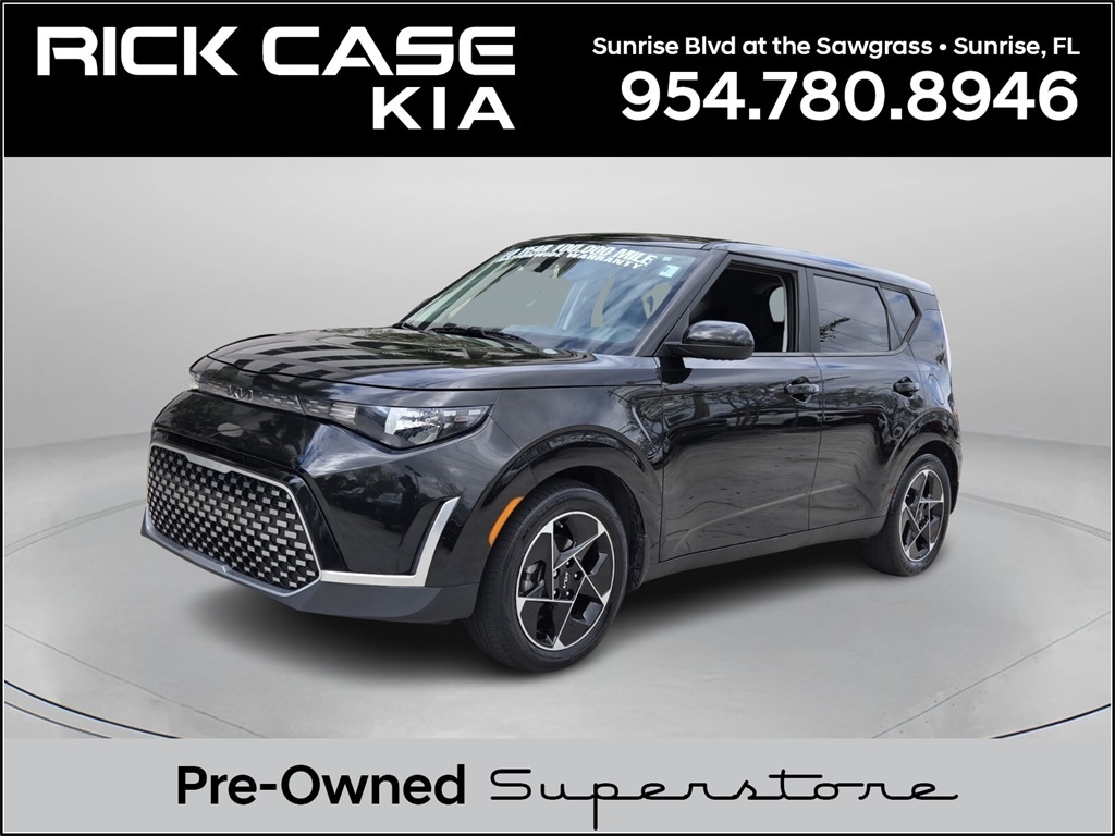2023 Kia Soul EX