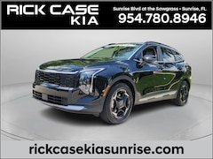 2026 Kia Sportage EX SUV