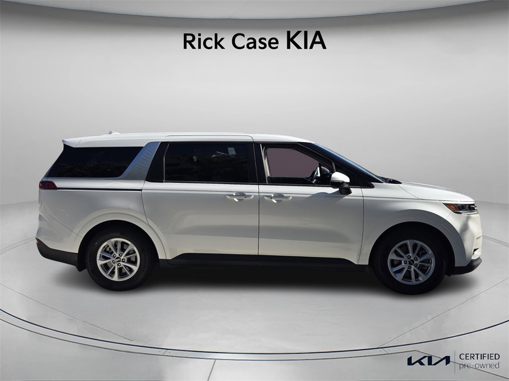 Certified 2024 Kia Carnival LX Minivan/Van