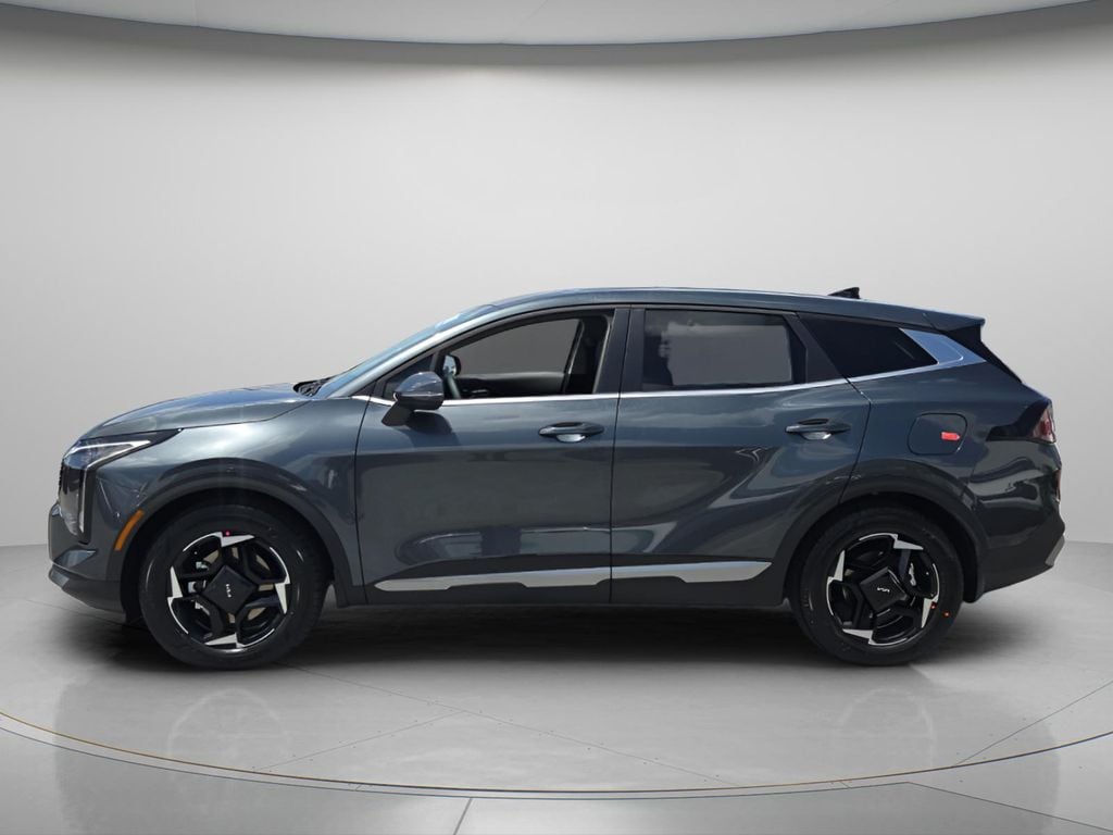 New 2026 Kia Sportage EX SUV