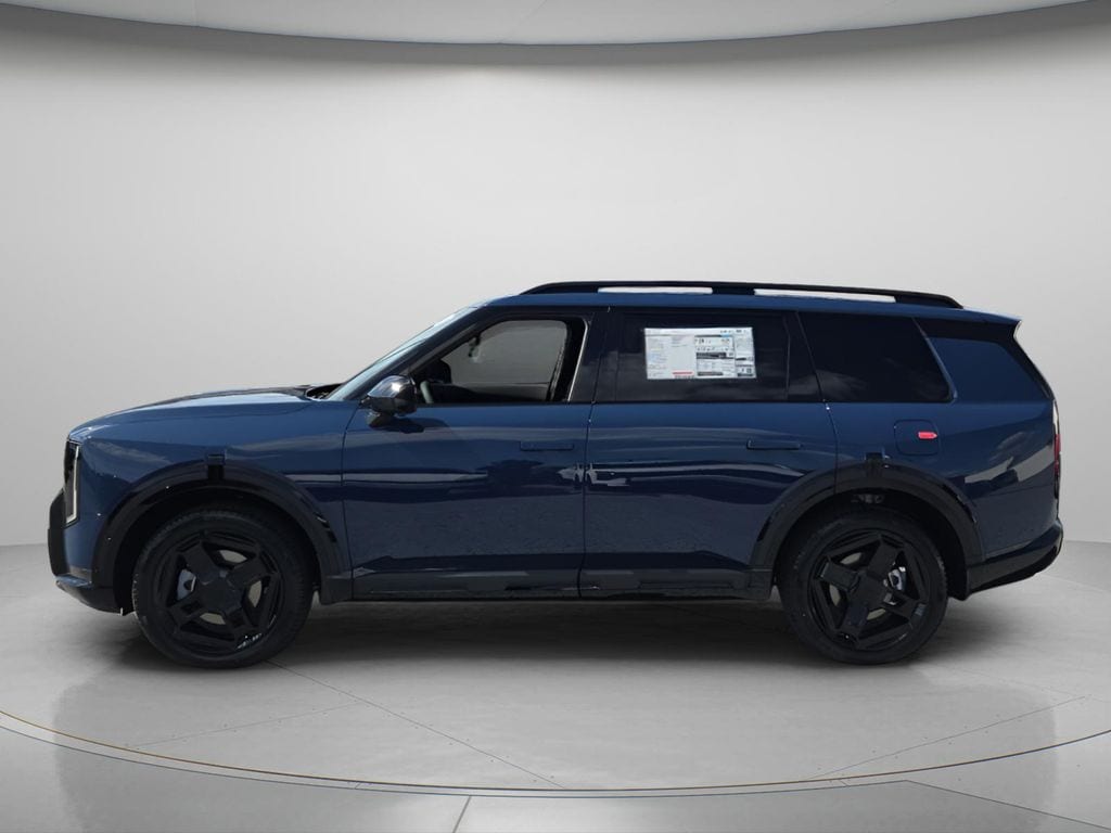 New 2027 Kia Telluride X-Line SX SUV