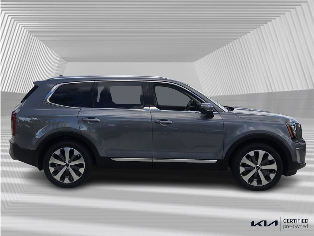 Certified 2022 Kia Telluride EX SUV