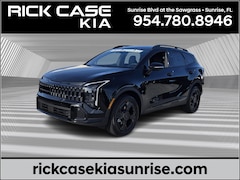 2026 Kia Sportage X-Line SUV