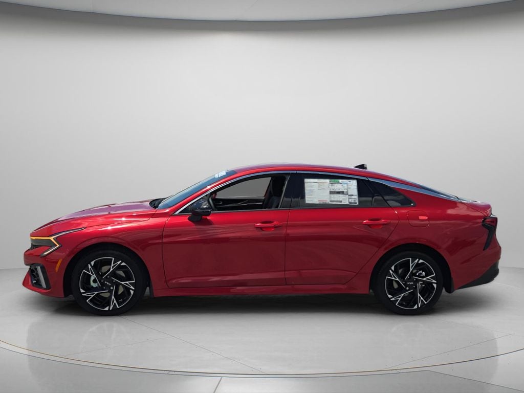 New 2026 Kia K5 GT-Line Sedan