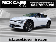 2025 Kia EV6 Wind SUV