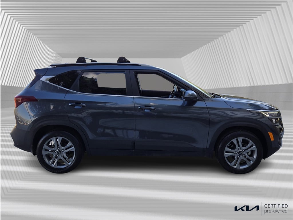 Used 2023 Kia Seltos S SUV