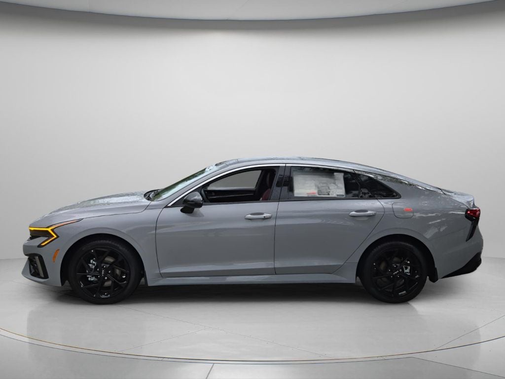 New 2026 Kia K5 GT-Line Sedan