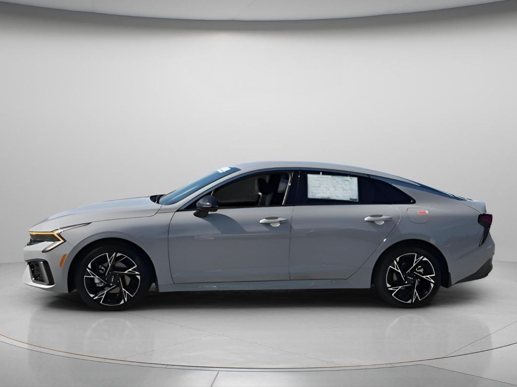 New 2026 Kia K5 GT-Line Sedan