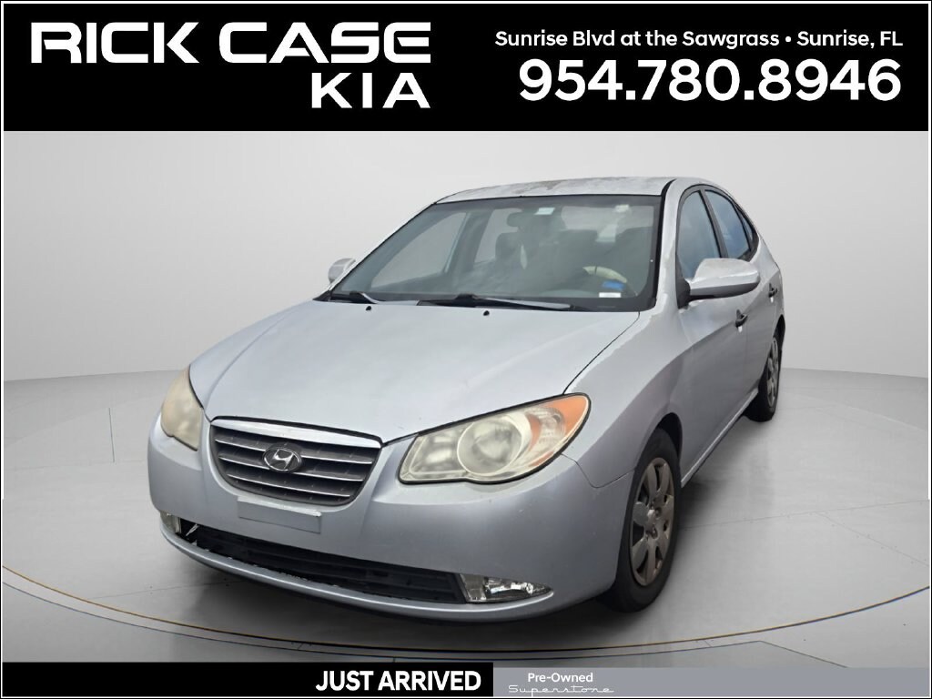Used 2008 Hyundai Elantra Sedan