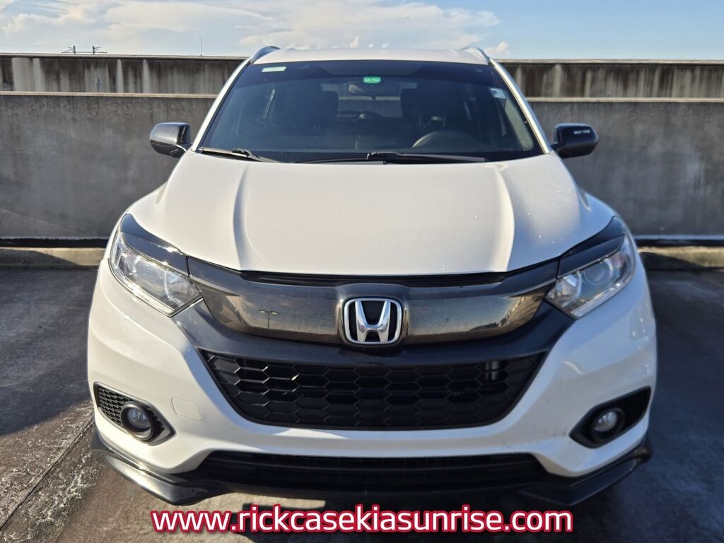 Used 2021 Honda HR-V Sport SUV