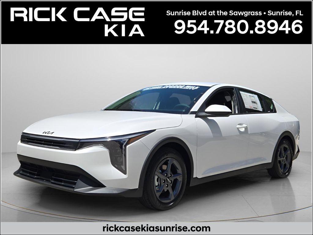 2026 Kia K4