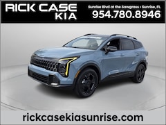 2026 Kia Sportage Hybrid X-Line SUV