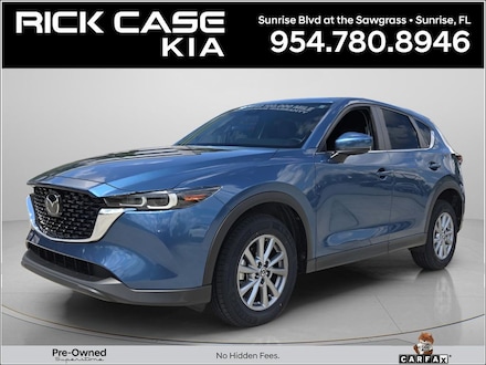 2023 Mazda CX-5 2.5 S Select Package SUV