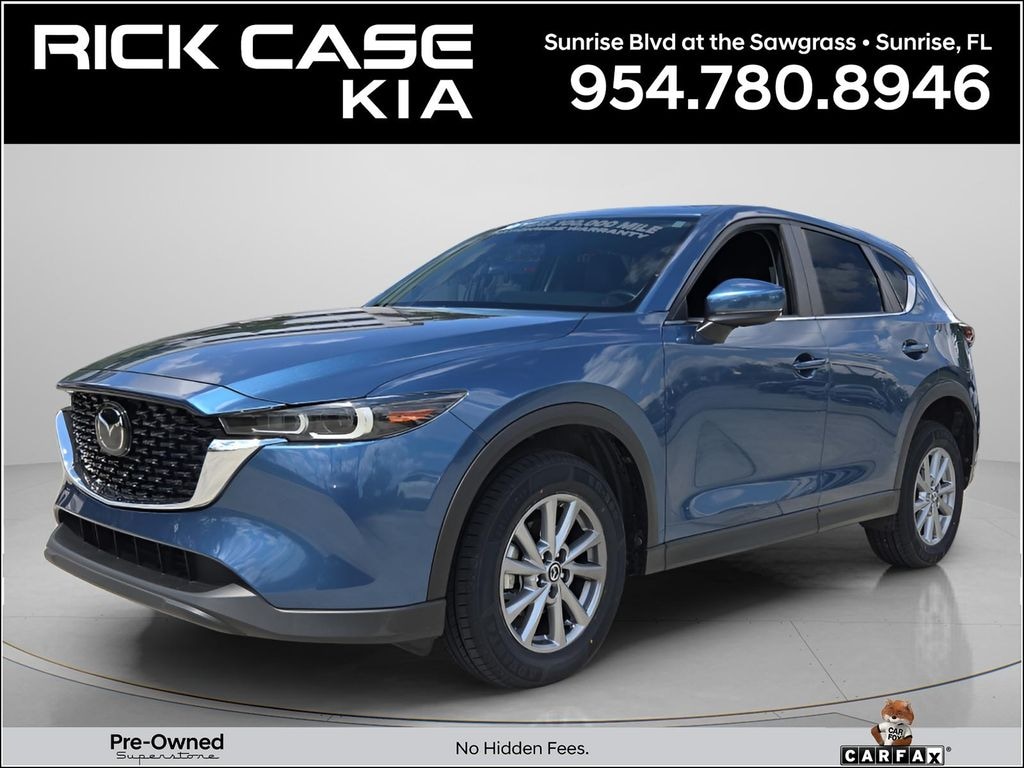 Used 2023 Mazda CX-5 2.5 S Select Package SUV