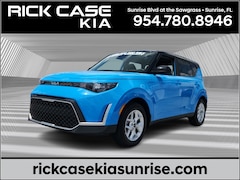2025 Kia Soul S Hatchback