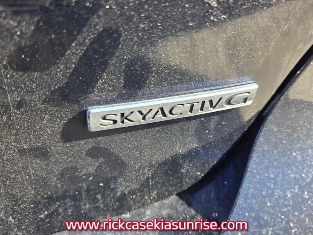 Used 2022 Mazda Mazda3 Preferred Hatchback