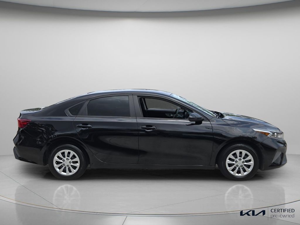 Certified 2023 Kia Forte LX Sedan