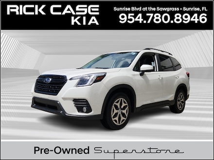 2023 Subaru Forester Premium SUV