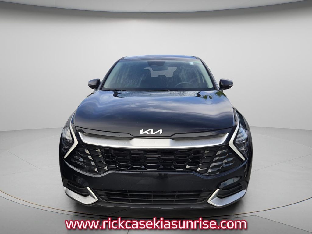 Certified 2024 Kia Sportage EX SUV