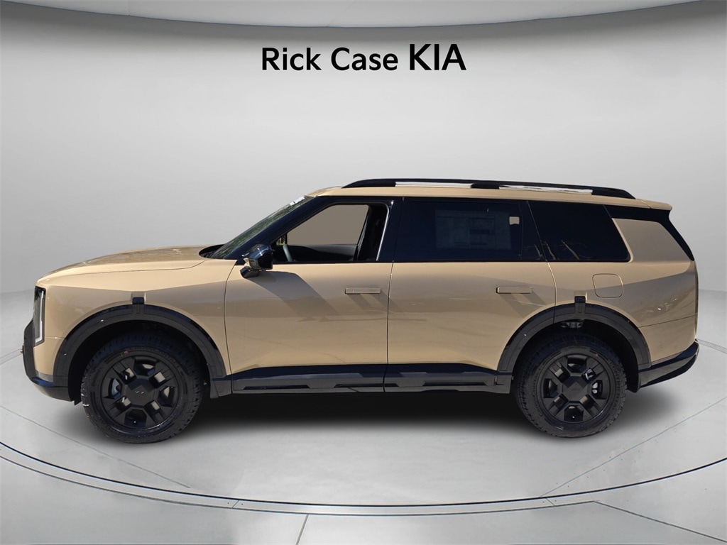New 2027 Kia Telluride SX-Prestige SUV