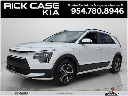 2024 Kia Niro Plug-In Hybrid EX SUV