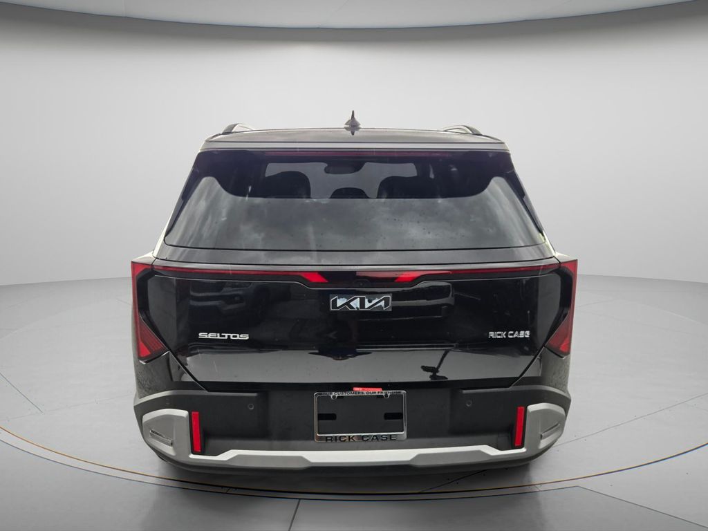 New 2027 Kia Seltos EX SUV