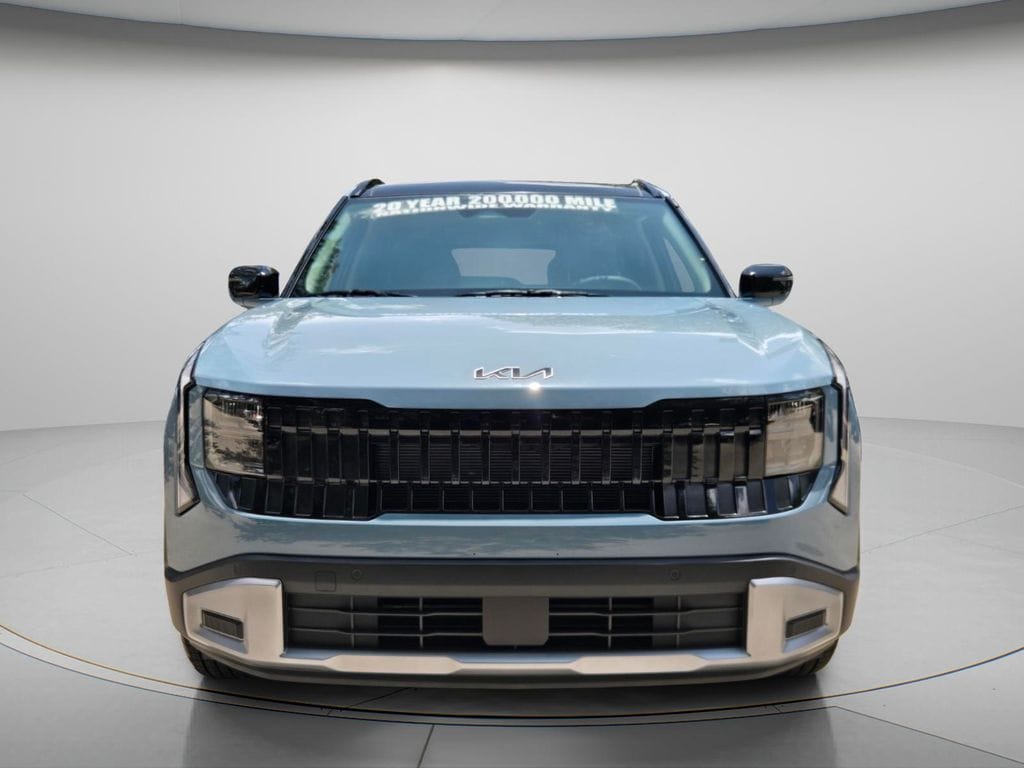 New 2027 Kia Seltos EX SUV