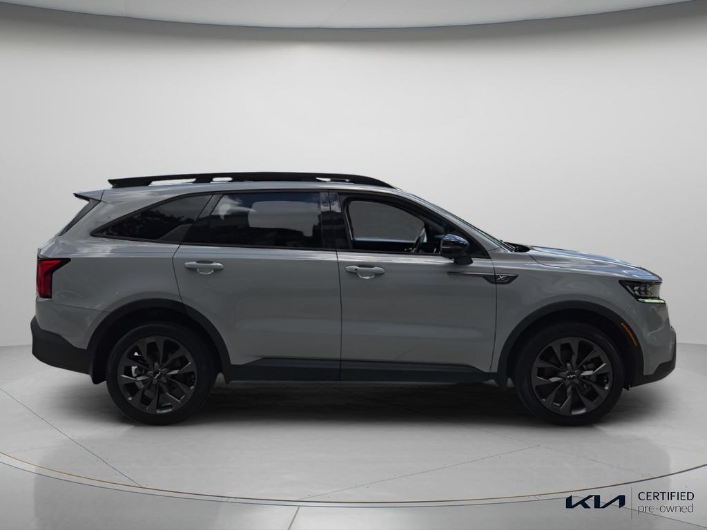 Certified 2023 Kia Sorento X-Line SX Prestige SUV