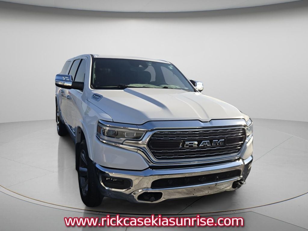 Used 2020 Ram 1500 Limited Truck