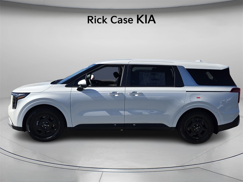 New 2026 Kia Carnival LXS Van Passenger Van