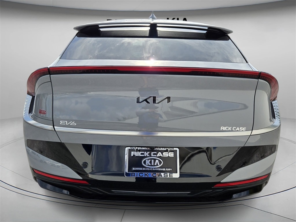 New 2025 Kia EV6 Wind SUV
