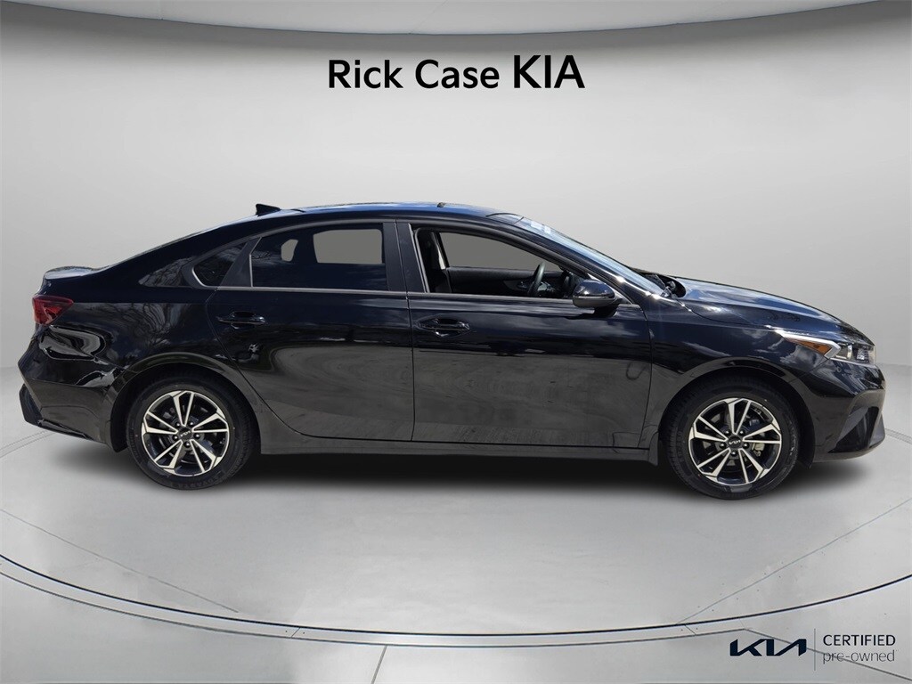 Certified 2024 Kia Forte LXS Sedan