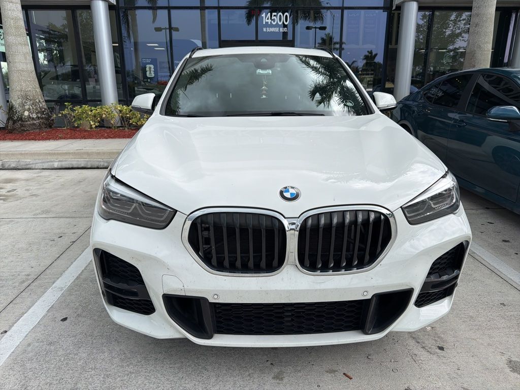 2021 BMW X1 sDrive28i's photo