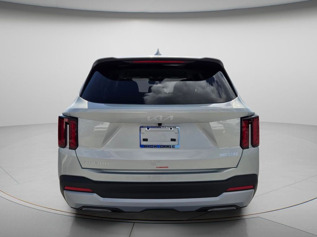 New 2026 Kia Sorento LX SUV