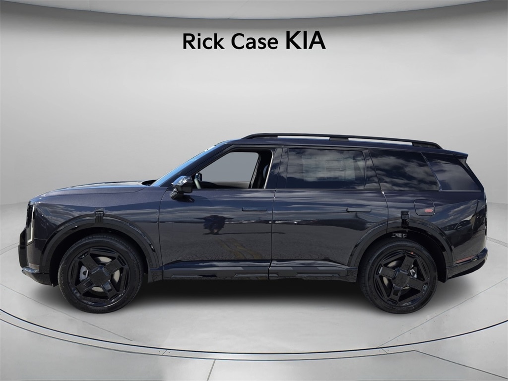New 2027 Kia Telluride EX SUV