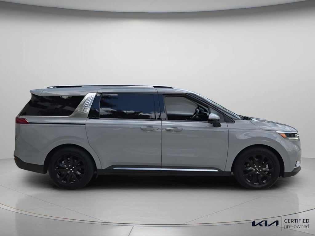 Certified 2024 Kia Carnival SX Minivan/Van