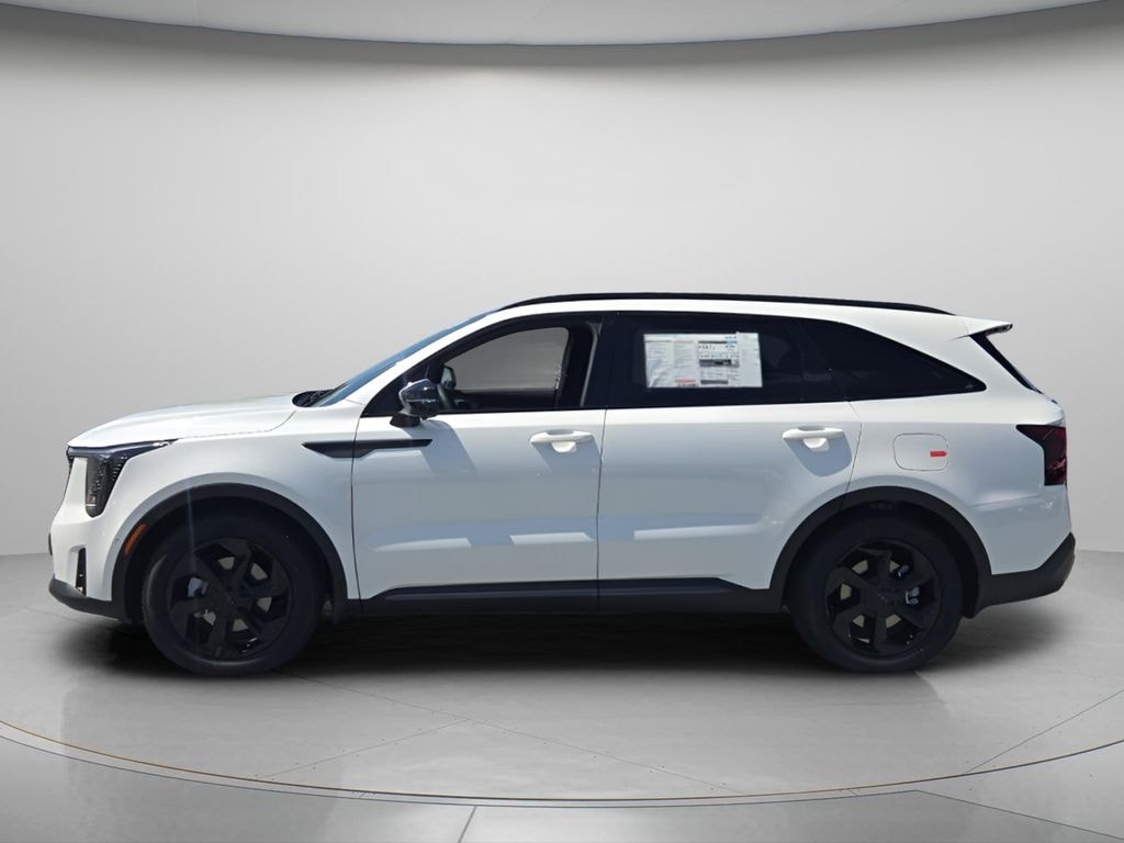 New 2026 Kia Sorento Hybrid X-Line SX Prestige SUV