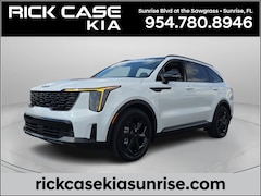 2026 Kia Sorento Hybrid X-Line SX Prestige SUV
