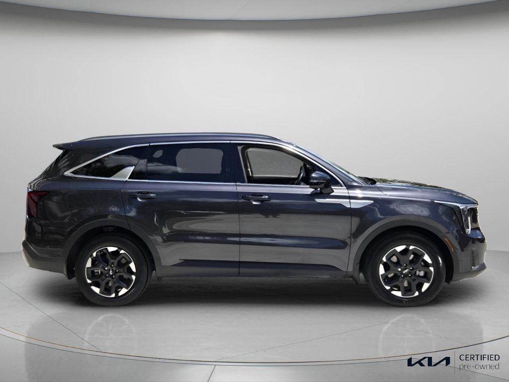 Certified 2025 Kia Sorento S SUV