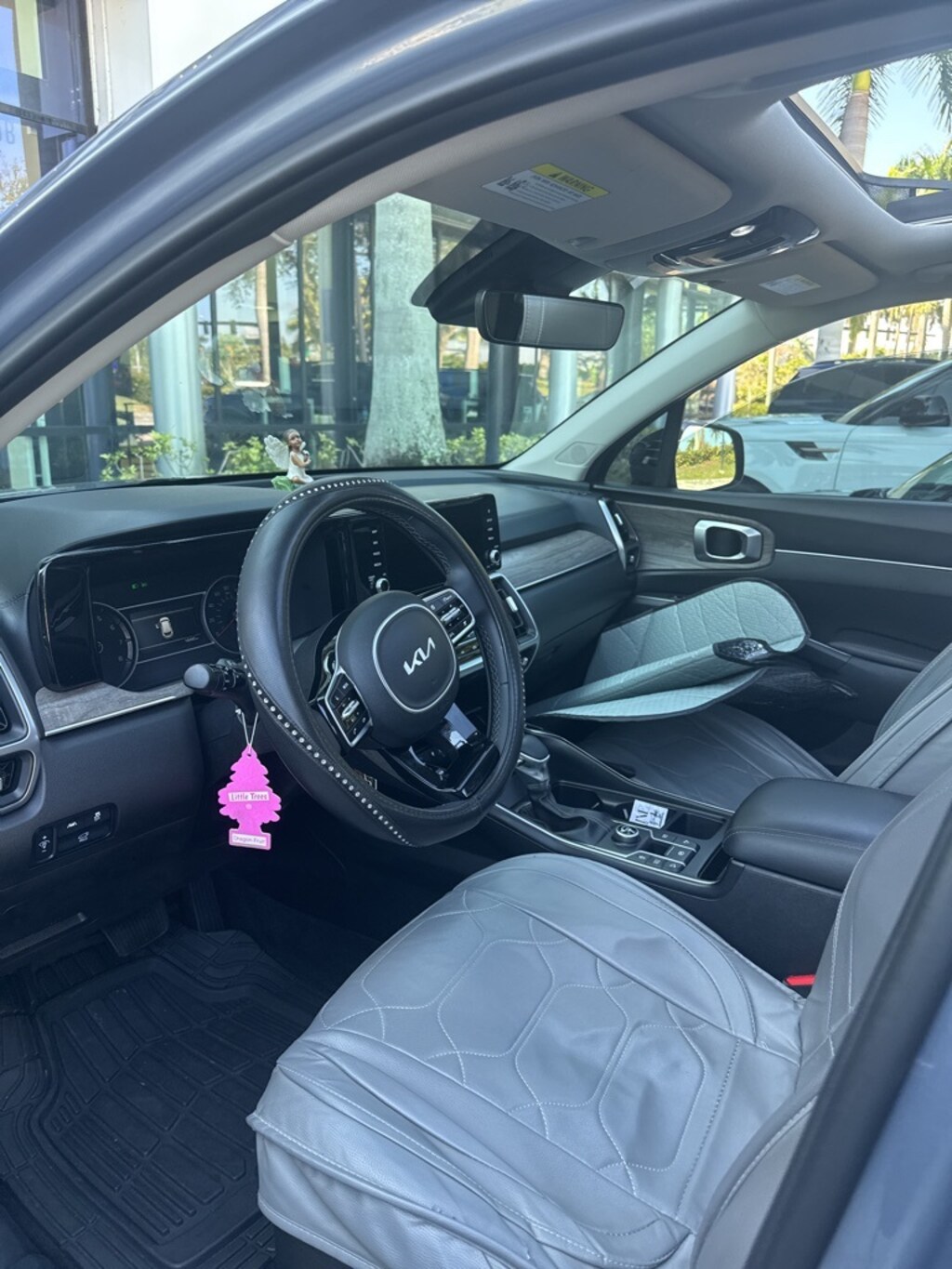 Certified 2023 Kia Sorento EX SUV