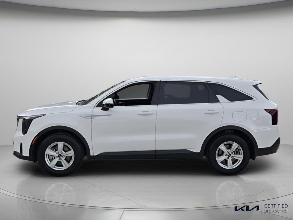 Certified 2026 Kia Sorento LX SUV