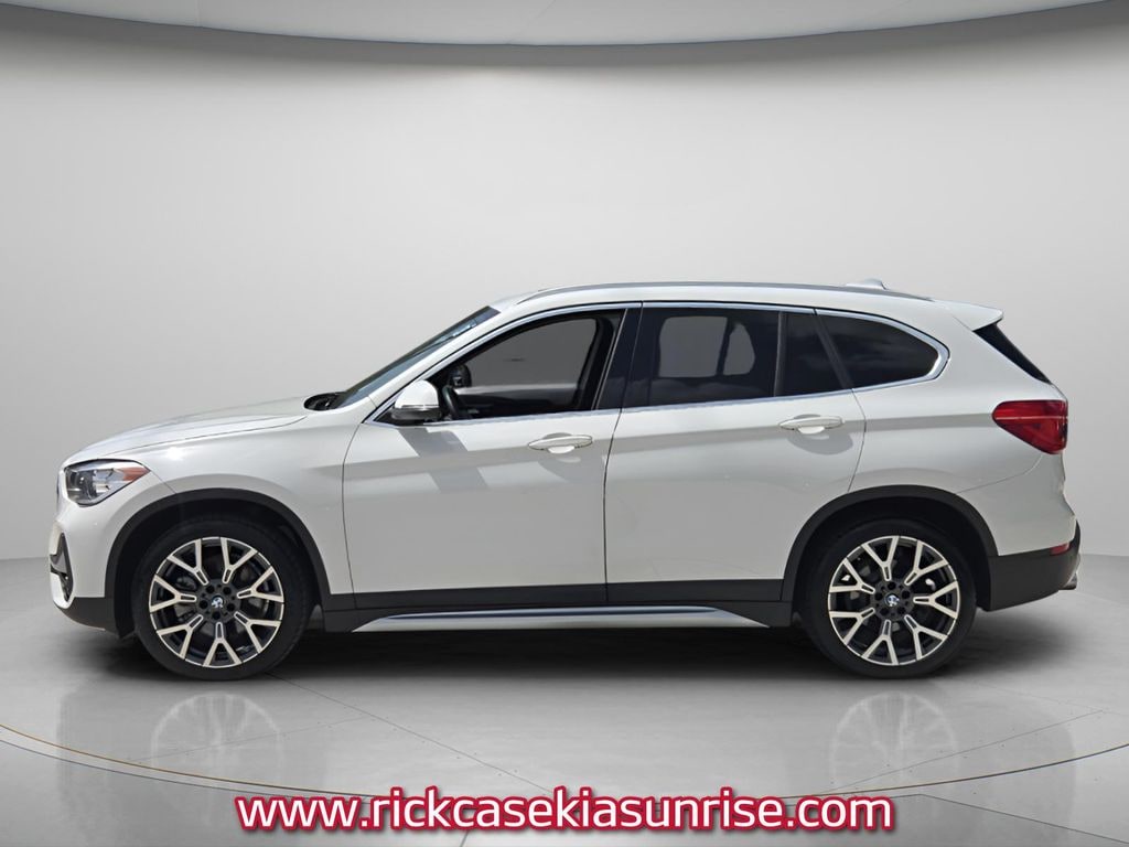 Used 2021 BMW X1 sDrive28i SUV