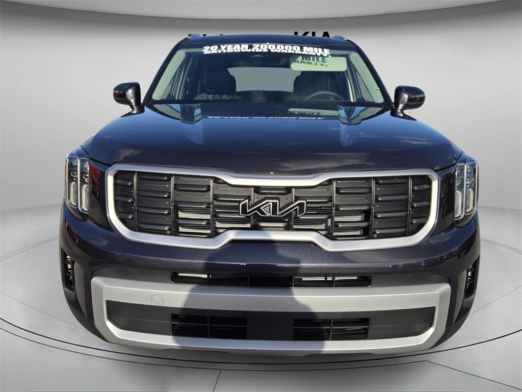New 2025 Kia Telluride S SUV